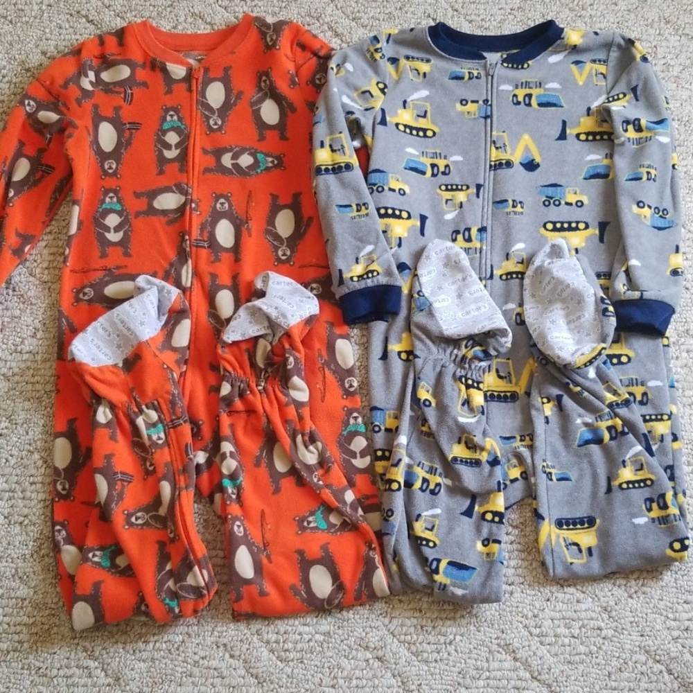 Boys  pajamas size 8